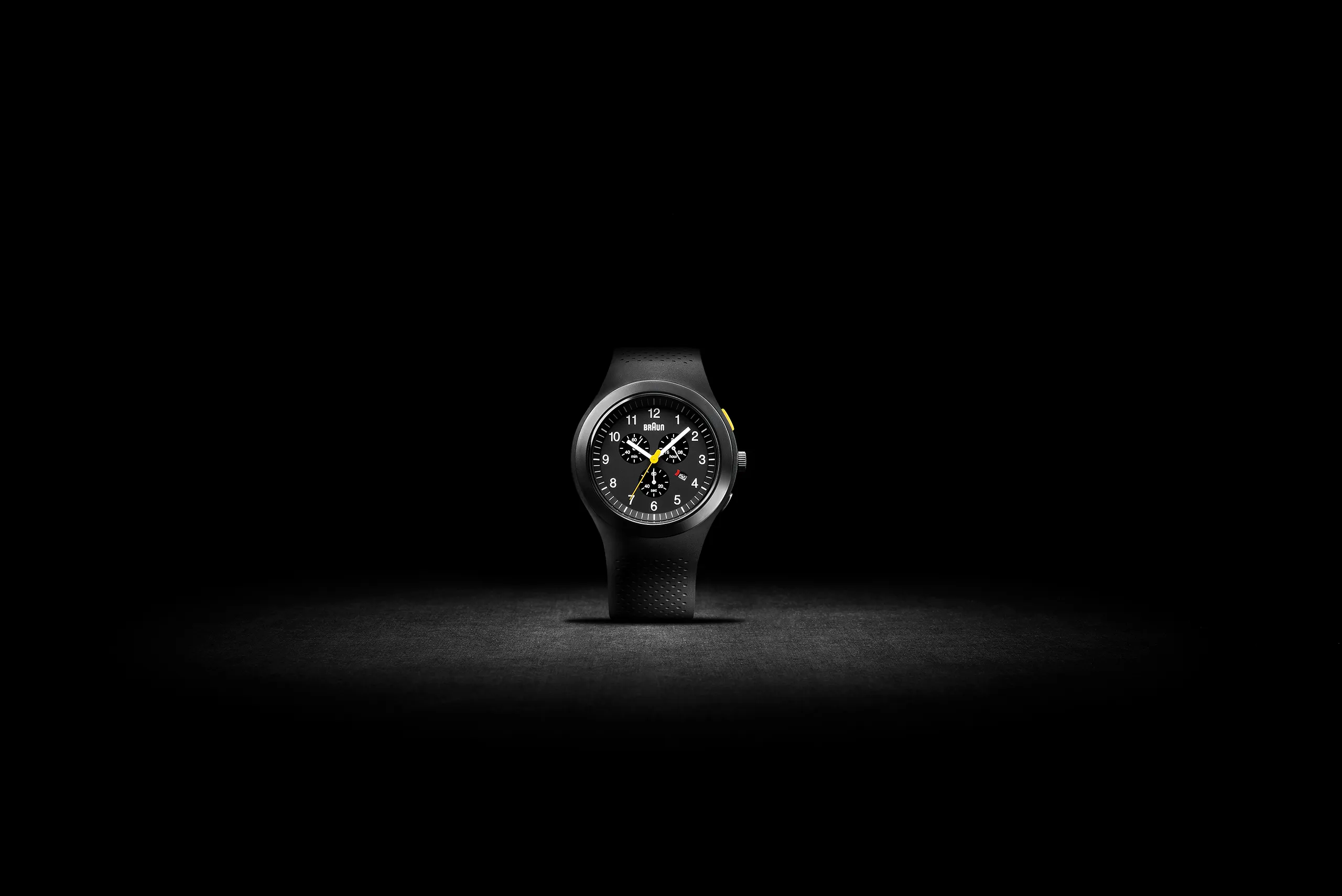 Braun Clocks Watches